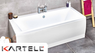 Kartell Baths