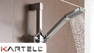 Kartell Kourt Shower Kits
