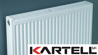 Kartell KRAD Compact Central Heating Radiators