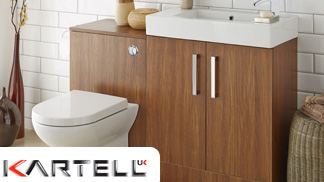 Kartell Bathroom Suites and Furniture