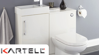 Kartell Liberty White Furniture