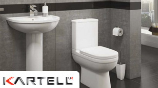 Kartell Lifestyle Sanitary Ware