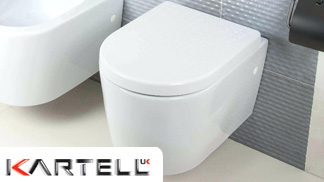 Kartell Metro K Sanitary Ware