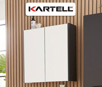 Kartell Bathroom Cabinets