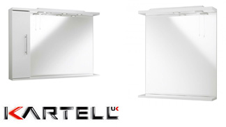 Kartell Bathroom Cabinets
