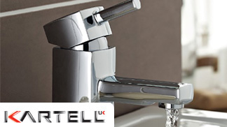 Kartell Mode Bathroom Taps