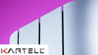 Kartell Designer Radiator Ranges