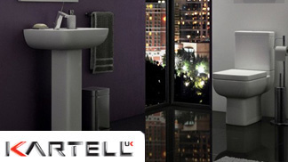 Kartell Options 600 Sanitaryware