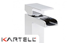 Kartell Phase Bathroom Taps