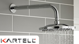 Kartell Plan Shower Kits