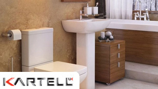 Kartell Pure Sanitary Ware