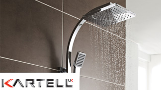 Kartell Shower Kits