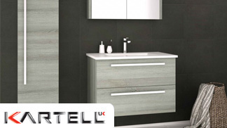 Kartell Purity Grey Ash Furniture