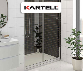 Kartell Shower Doors and Enclosures