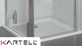 Kartell Shower Trays