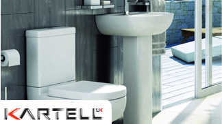 Kartell Studio Sanitary Ware