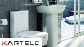 Kartell Studio Sanitaryware