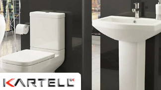 Kartell Trim Sanitaryware