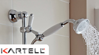 Kartell Viktory Shower Kits