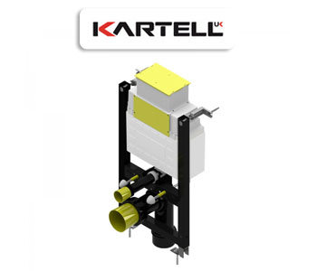 Kartell Frames & Cisterns