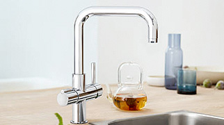 Kitchen Taps