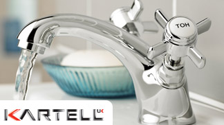 Kartell Klassique Bathroom Taps