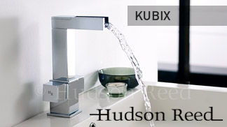 Hudson Reed Kubix Taps