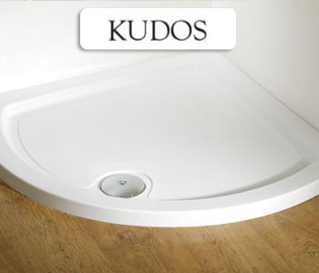 Kudos Concept Shower Trays