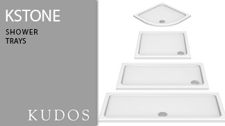 Kudos KStone Shower Trays