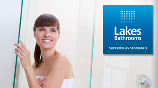 Lakes Bathrooms Shower Doors