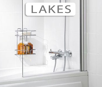 Lakes Bath Screens