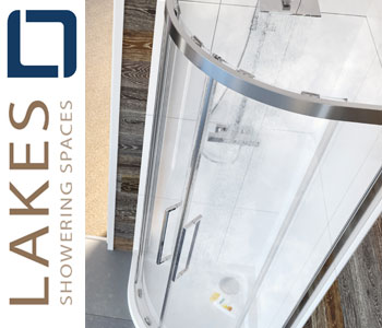 Lakes Bathrooms Coastline Doors and Enclosures