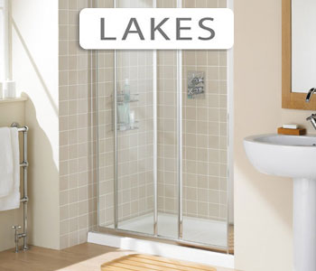 Lakes Bathrooms Shower Doors