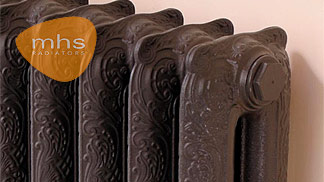 MHS Liberty Cast Iron Radiators