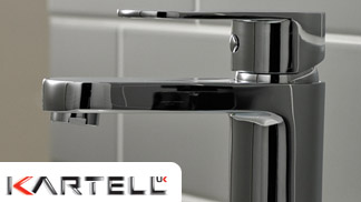 Kartell Logik Bathroom Taps