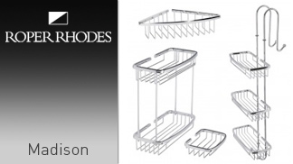 Roper Rhodes Madison Bathroom Basketware