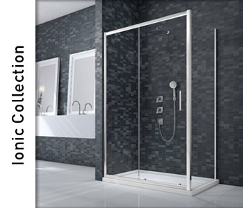Merlyn Ionic Shower Doors and Enclosures