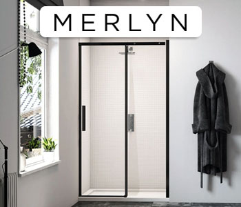 Merlyn Shower Doors and Enclosures
