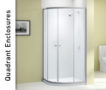 Merlyn Source Quadrant Enclosures