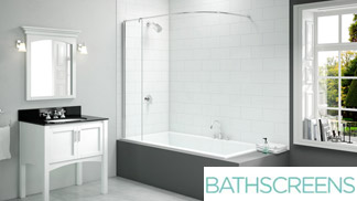 Vivid by Merlyn Bathscreens