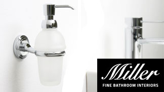 Miller Bathroom Accessories