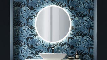 Bathroom Mirrors