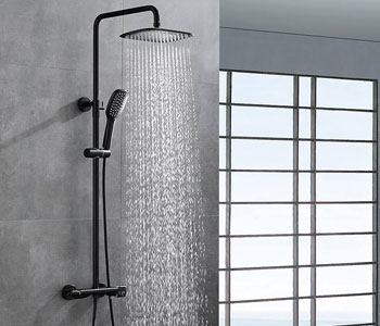 Mixer Shower Valves