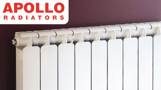 Apollo Aluminium Radiators