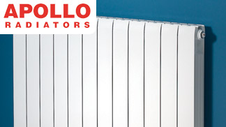 Apollo Aluminium Radiators