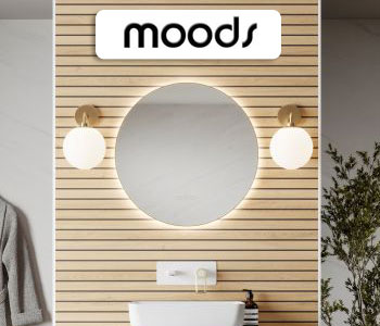 Moods Bathroom Mirrors