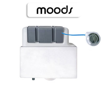 Moods Concealed Bathroom Systems