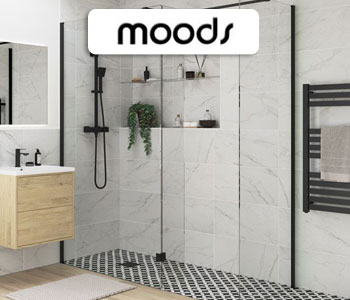 Moods Walk In Wetroom Panels