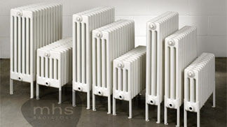 MHS Column Radiators