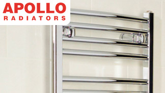 Apollo Napoli Towel Rails